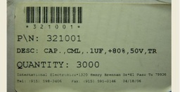 [341895] 0.1uF 50V X7R MLCC - Leaded